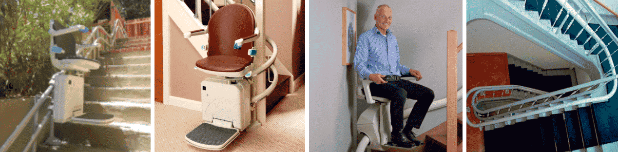 Types of stairlifts