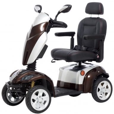 Kymco Agility Mid Sized Class 3 Mobility Scooter