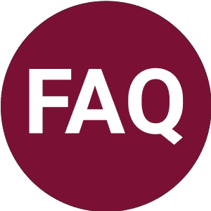 Frequently asked question logo