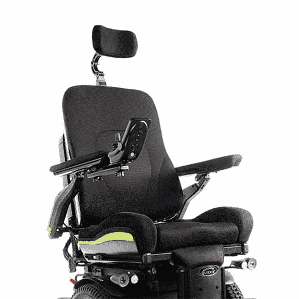 Sunrise Medical Jive M² Sedeo Ergo Seat