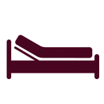 profiling beds icon