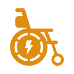 Powered Wheelchairs