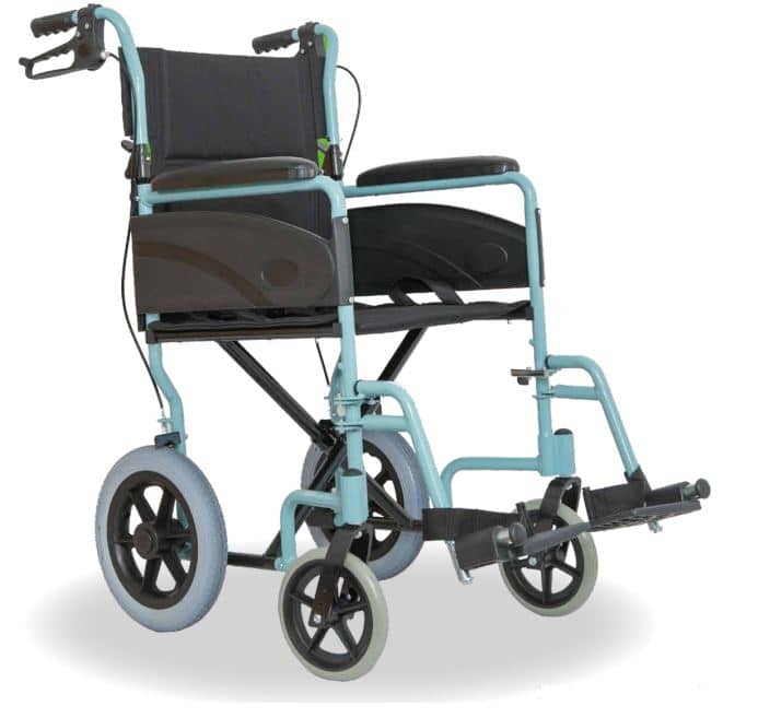 Dash Express Transit Wheelchair