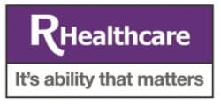 RHealthcare logo