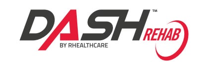 Dash rehab logo