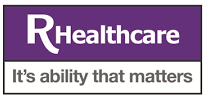 RHealthcare logo