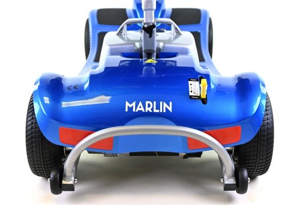 Marlin Mobility Scooter rear view