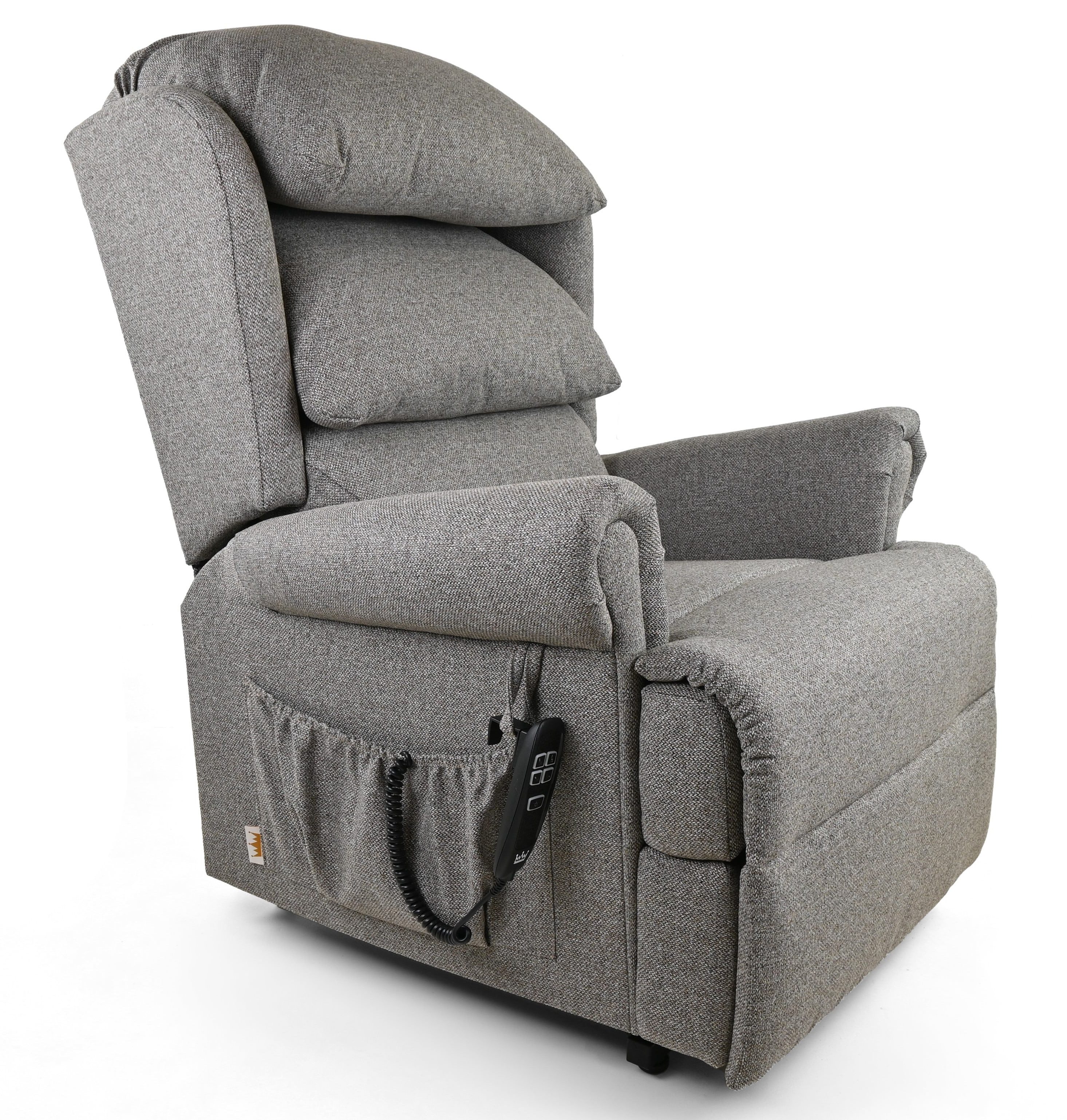 Admiral rise and recliner chair