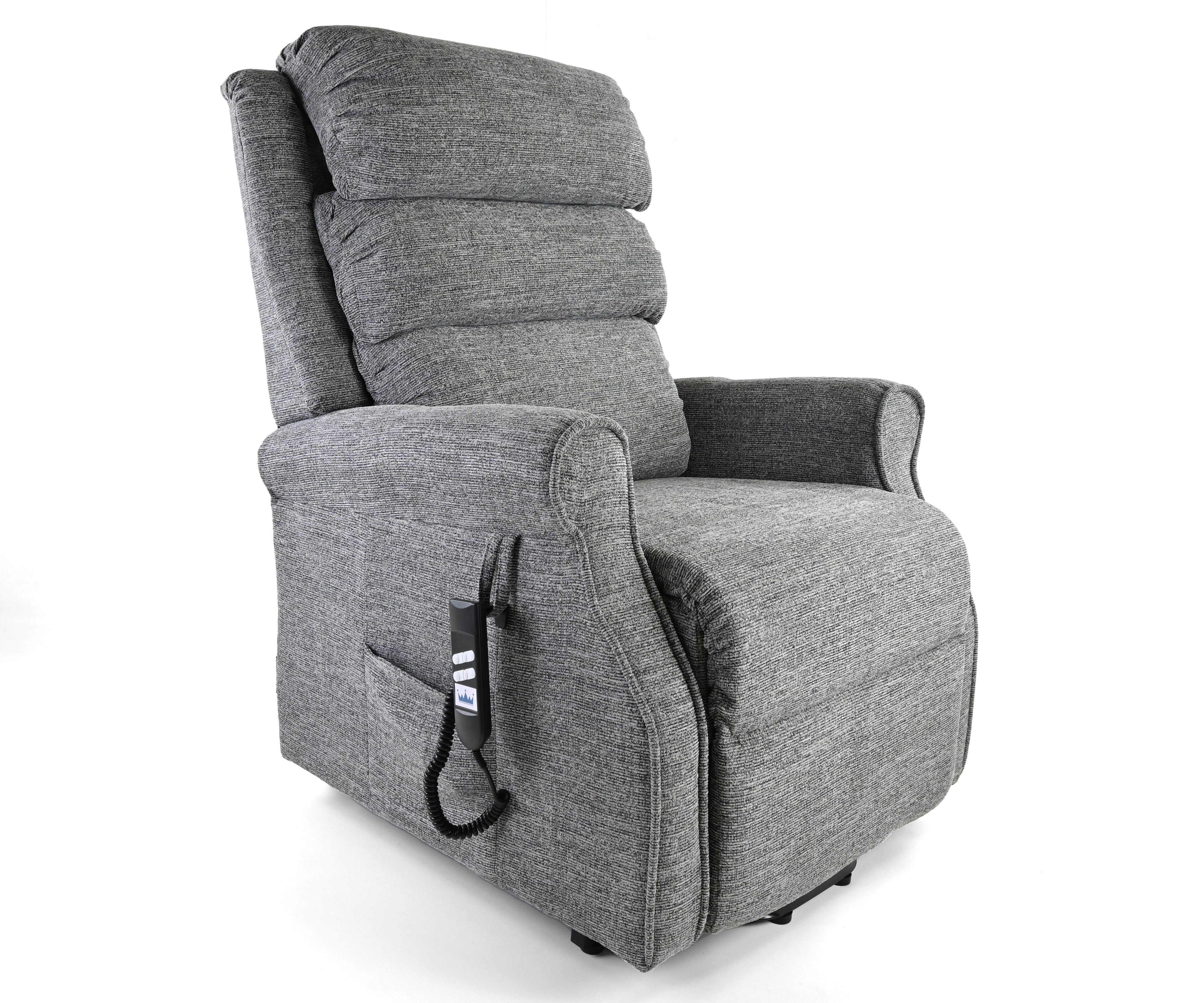 The Kingsley rise and recliner chair