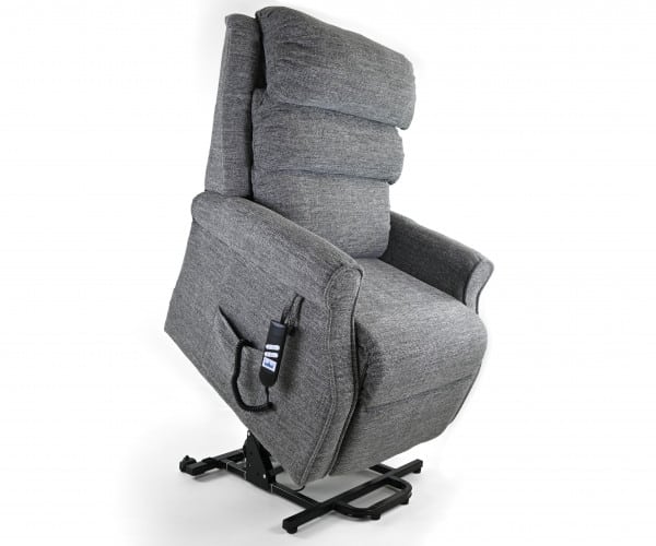 The Kingsley rise and recliner motorised chair forward