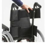 Action 3 Junior paediatric wheelchair upholstery adjustments