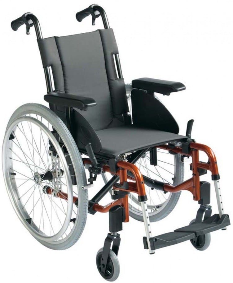 Action 3 Junior paediatric wheelchair