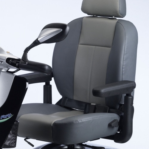 Kymco Maxi XLS mobility scooter seat