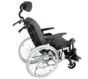 Rea Azalea Base Self Propel wheelchair from Invacare