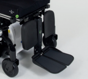 LNX powered centre TDx powered wheelchair