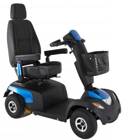 Invacare Orion Pro Colour Blue