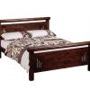 One Rehab Wooden Profiling Bed