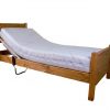 Single Wooden Profiling Bed