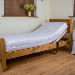 Wooden Profiling Bed