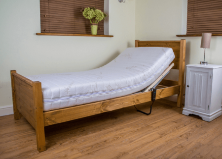 Wooden Profiling Bed