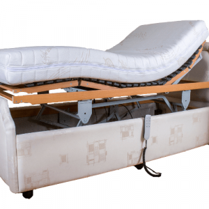 Bed Options - Hi-Low Bed Raiser on Royale - 700x500