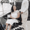 Invacare-Bora-Electric-wheelchair