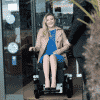 Invacare TDX SP2 Powerchair