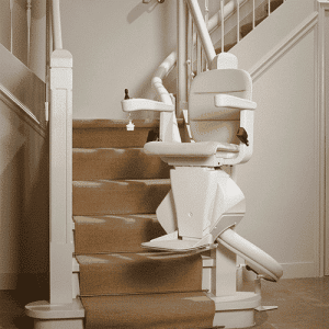 Handicare rembrandt Curved Stairlift