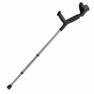 Forearm Crutches (open cuff)