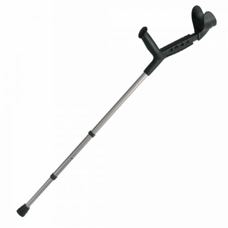 Forearm Crutches (open cuff)