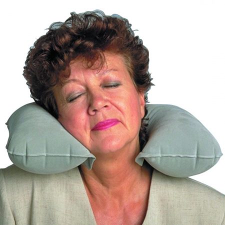 Neck-Eze Pillow