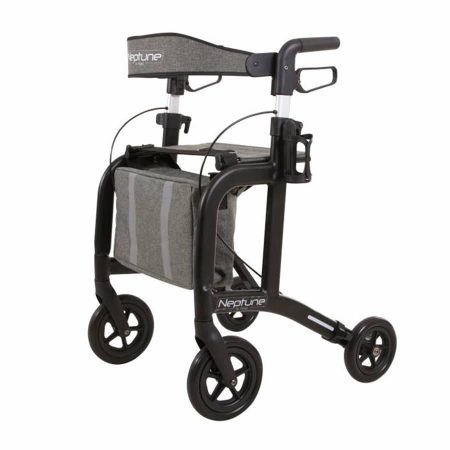 Rollator Neptune - Black