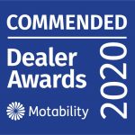 Mobility Scheme Large Category Dealer Award