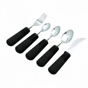 dessert spoon mobility aid to help people with disability