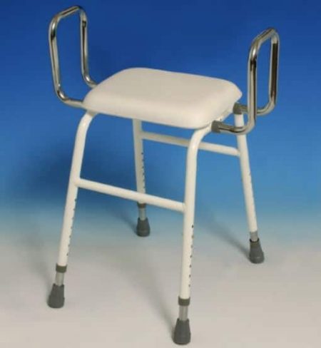 Perching Stool 4 in 1 (with arms)