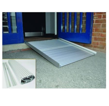 aluminium folding/roll up wheelchair ramp