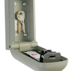 C500 Key Safe - Police Approved