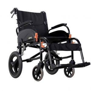 Karma Agile Self Propelled and Transit Wheelchair