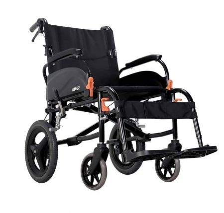 Karma Agile Self Propelled and Transit Wheelchair