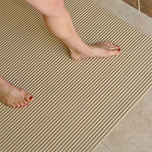 Wet room customisable floor mat