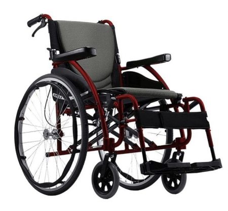 Ergo Self propel wheelchair