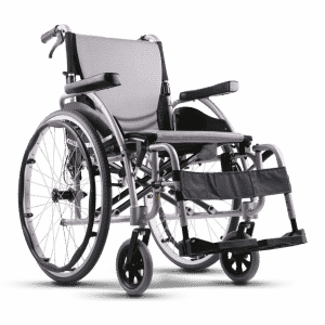 S 125 self propelled wheelchair