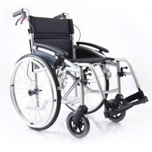 Karma i-Plus Lightweight self propel wheelchair