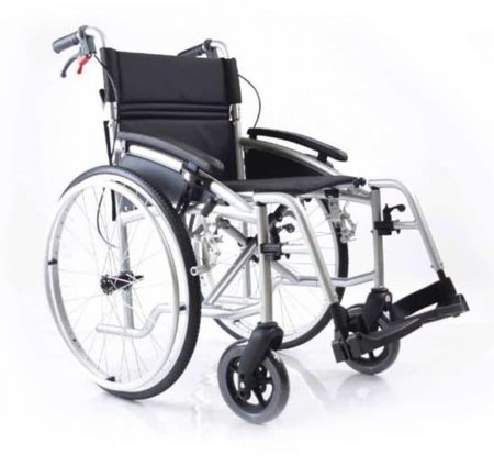 Karma i-Plus Lightweight self propel wheelchair