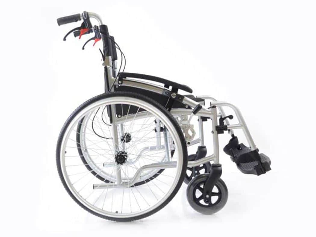 iLite-Plus lightweight wheelchair