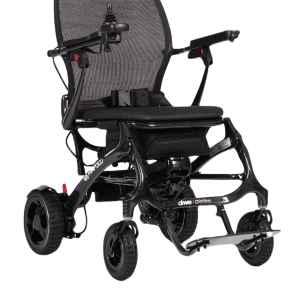 Airfold Powerchair
