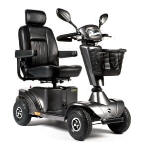 Sunrise S425 Mobility Scooter