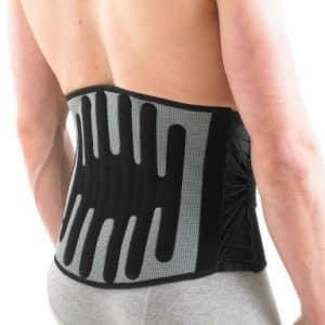 back support back