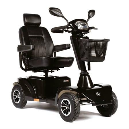 Sterling S700 mobility scooter