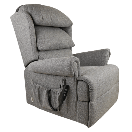 Admiral rise and recliner chair